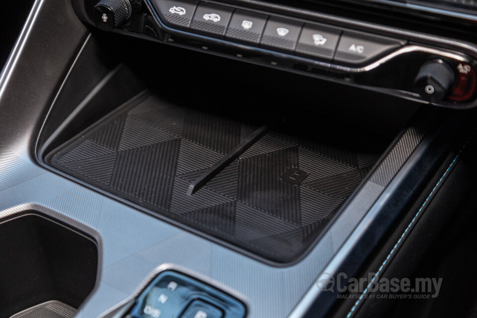 GAC GS3 Mk2 (2024) Interior