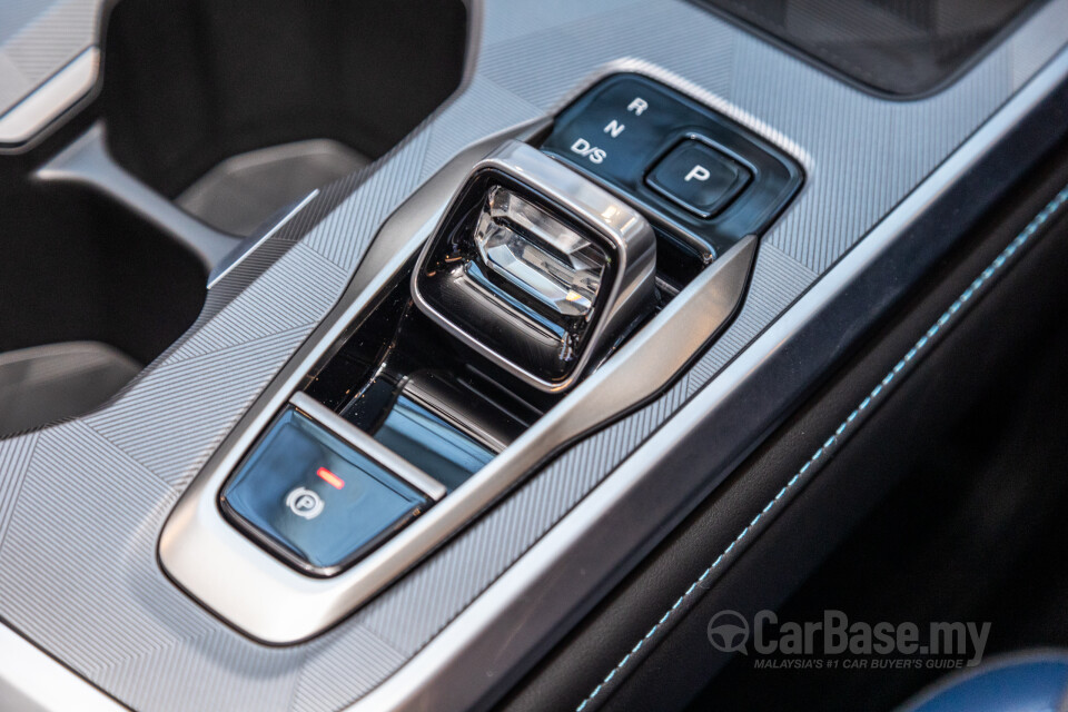 GAC GS3 Mk2 (2024) Interior