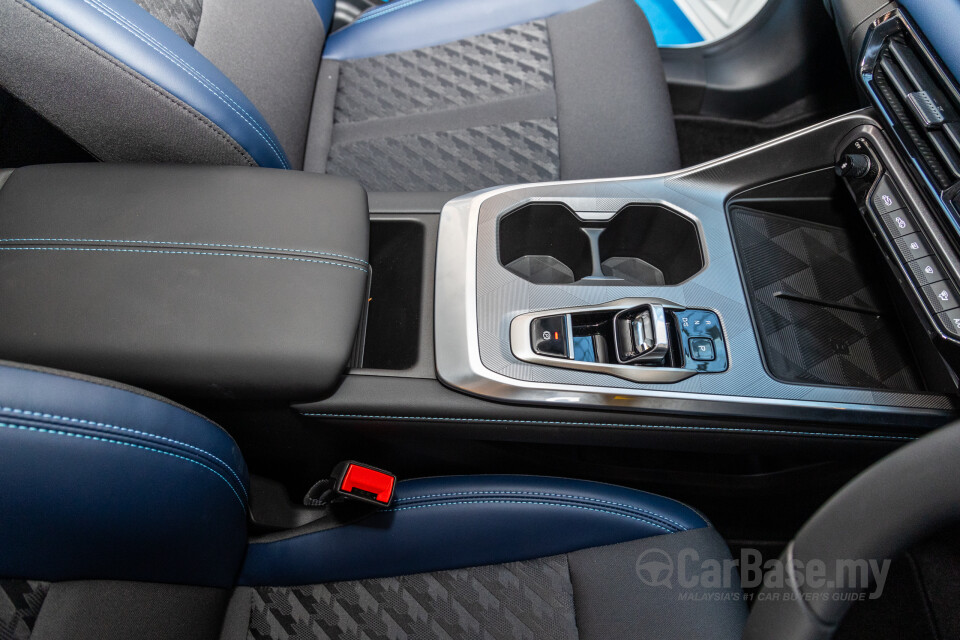 GAC GS3 Mk2 (2024) Interior