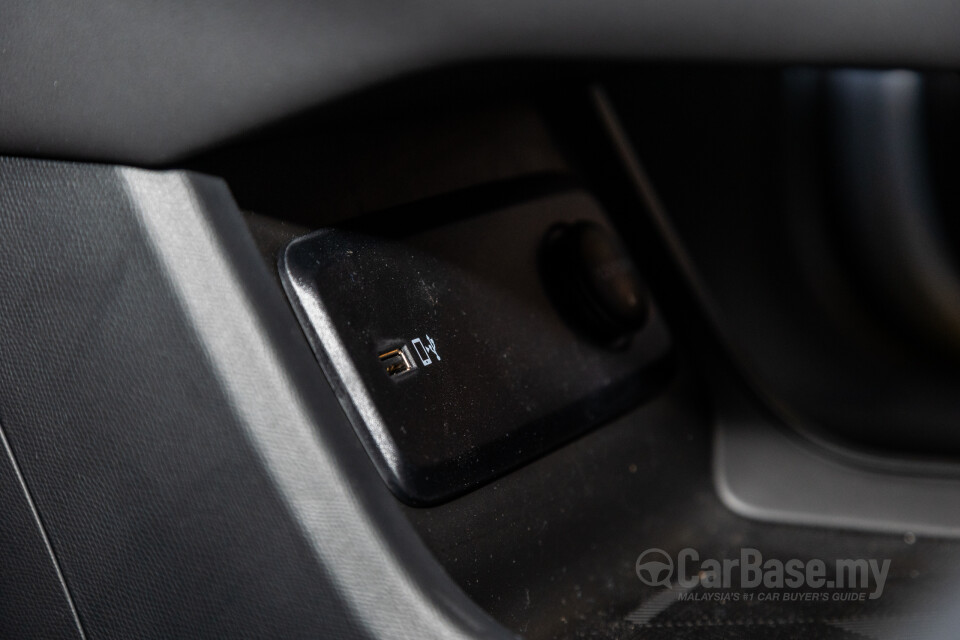 GAC GS3 Mk2 (2024) Interior