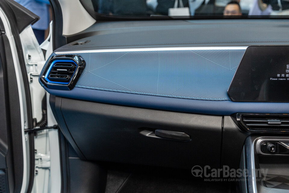 GAC GS3 Mk2 (2024) Interior