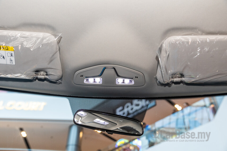 GAC GS3 Mk2 (2024) Interior