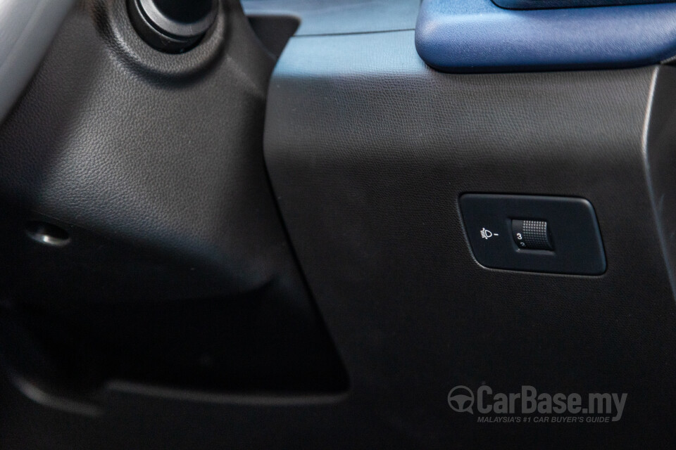 GAC GS3 Mk2 (2024) Interior
