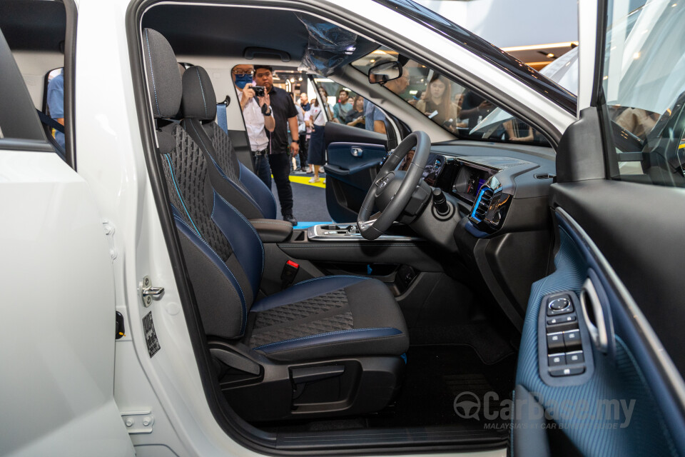 GAC GS3 Mk2 (2024) Interior