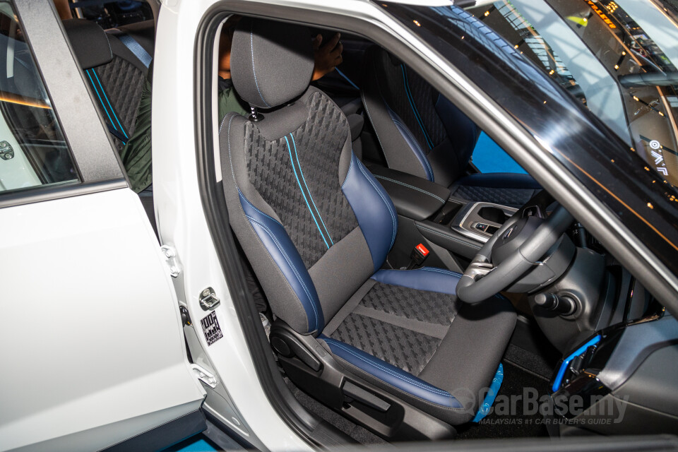 GAC GS3 Mk2 (2024) Interior