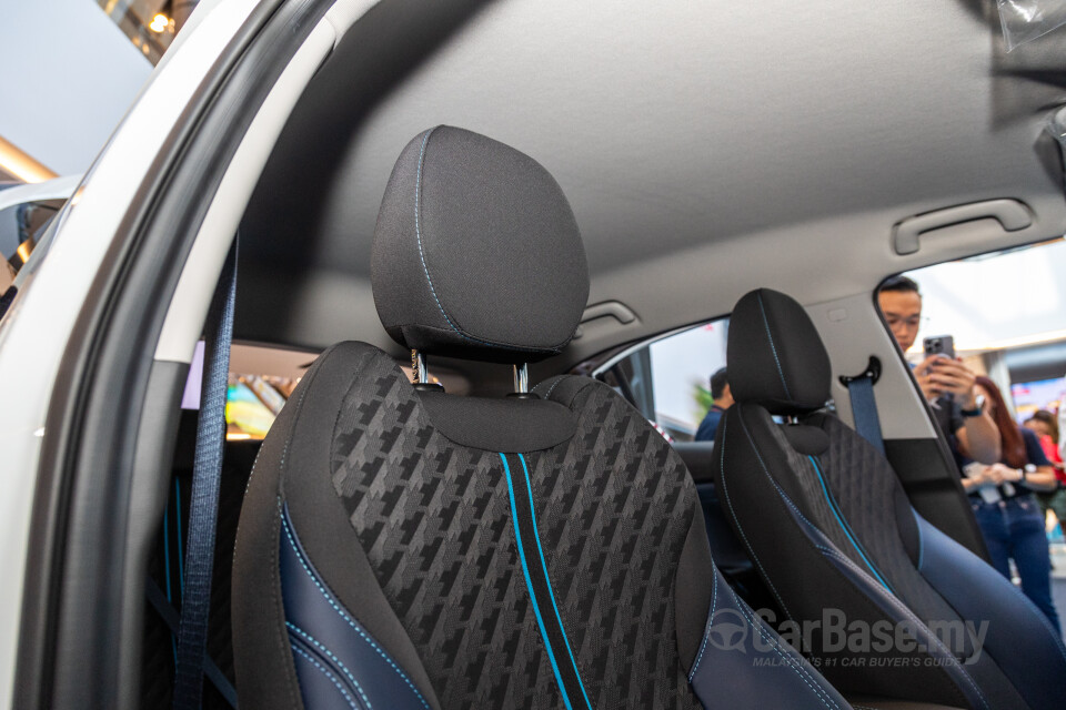 GAC GS3 Mk2 (2024) Interior