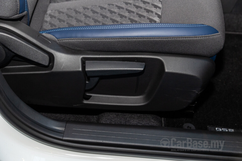 GAC GS3 Mk2 (2024) Interior