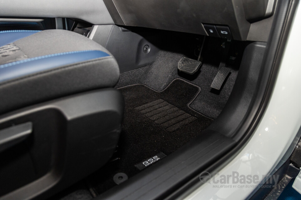 GAC GS3 Mk2 (2024) Interior