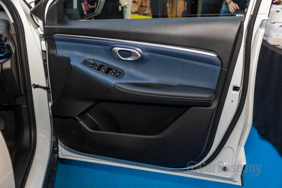 GAC GS3 Mk2 (2024) Interior