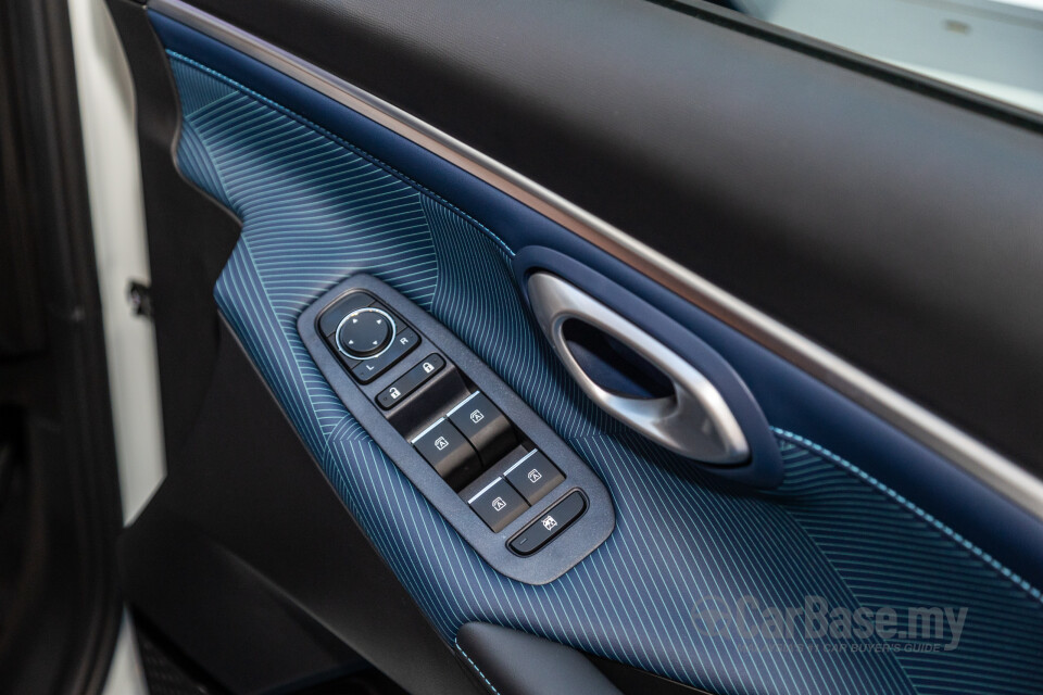 GAC GS3 Mk2 (2024) Interior