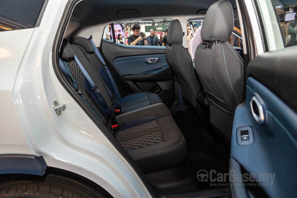 GAC GS3 Mk2 (2024) Interior
