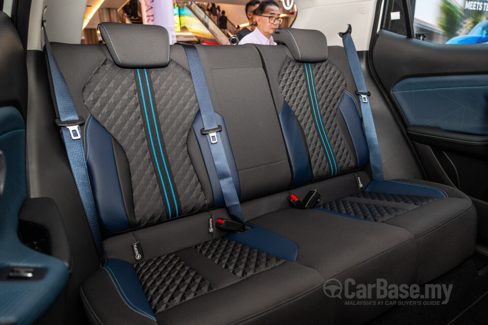 GAC GS3 Mk2 (2024) Interior