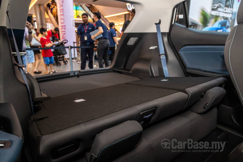 GAC GS3 Mk2 (2024) Interior