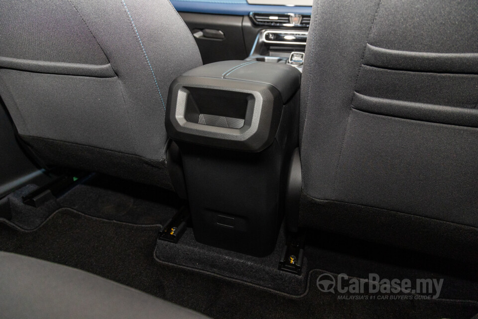 GAC GS3 Mk2 (2024) Interior