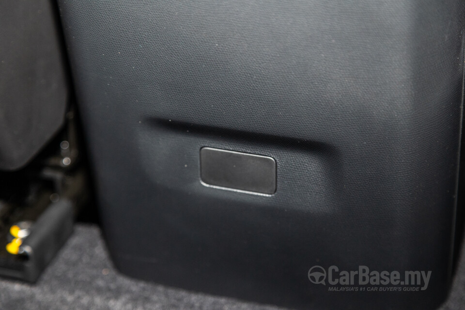 GAC GS3 Mk2 (2024) Interior