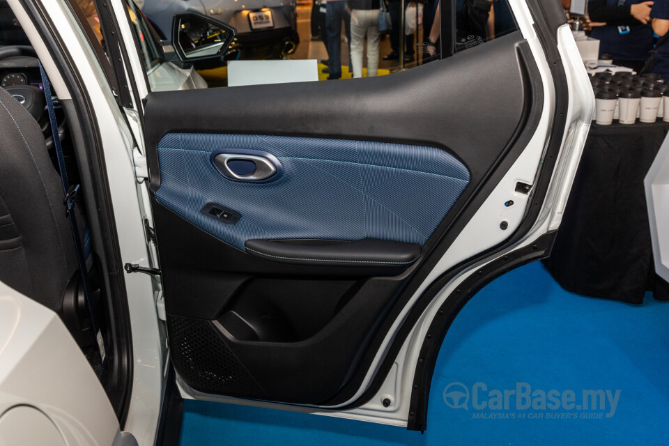 GAC GS3 Mk2 (2024) Interior