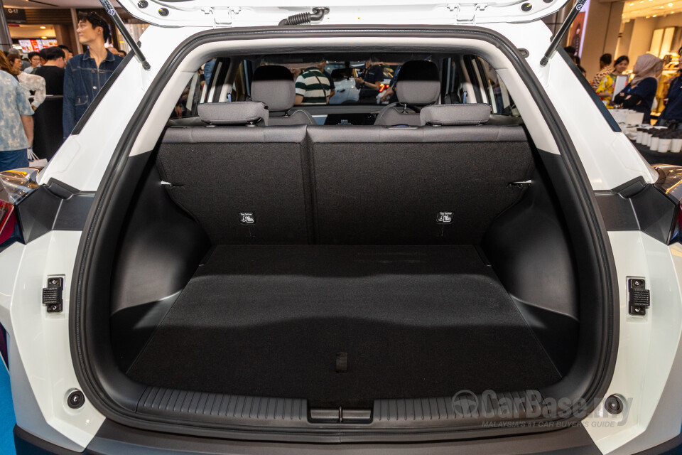 GAC GS3 Mk2 (2024) Interior