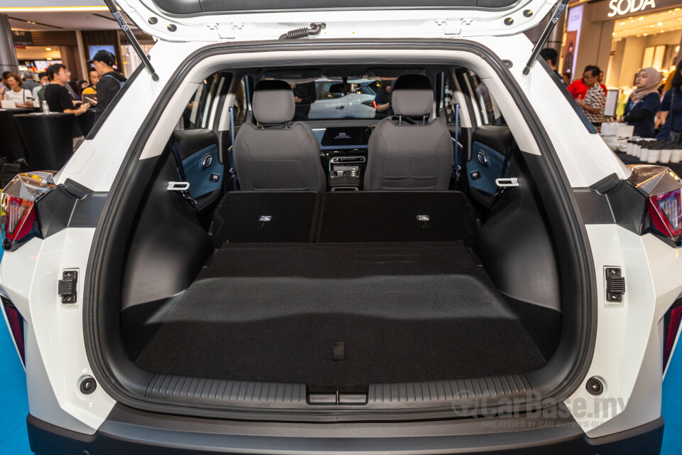 GAC GS3 Mk2 (2024) Interior
