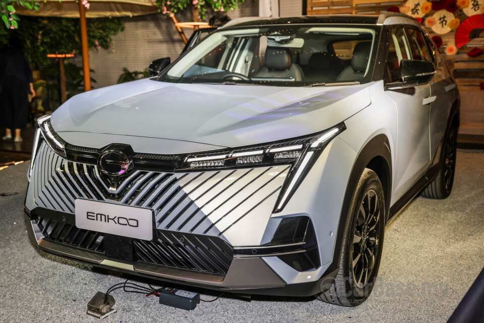 GAC Emkoo Mk1 (2025) Exterior
