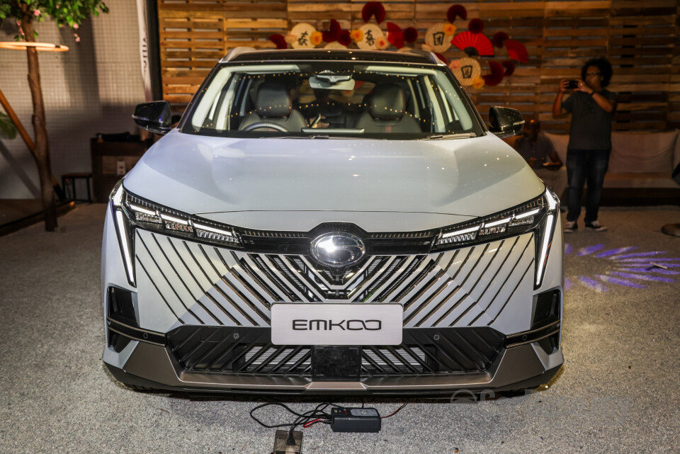 GAC Emkoo Mk1 (2025) Exterior