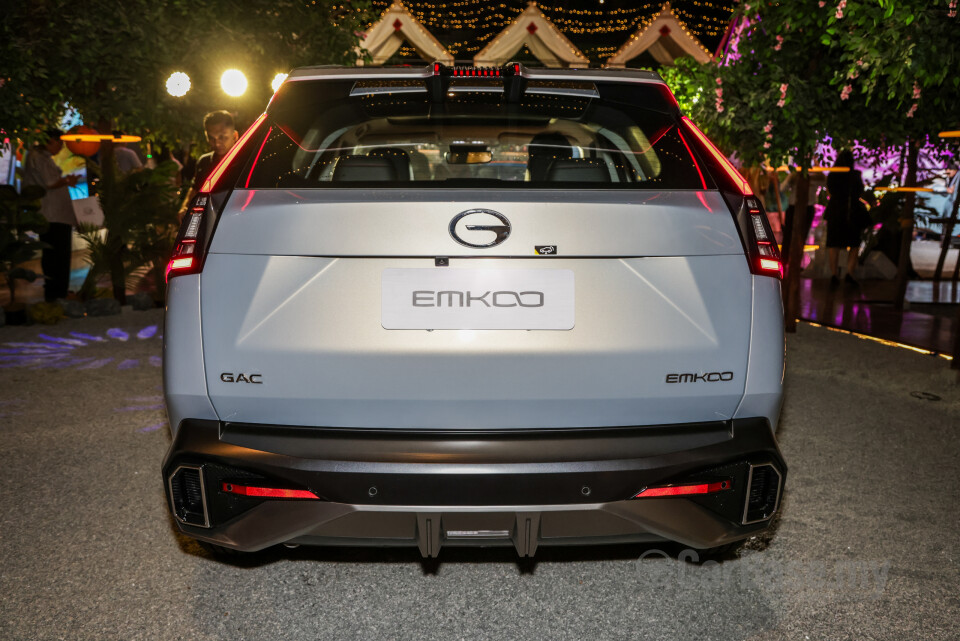 GAC Emkoo Mk1 (2025) Exterior