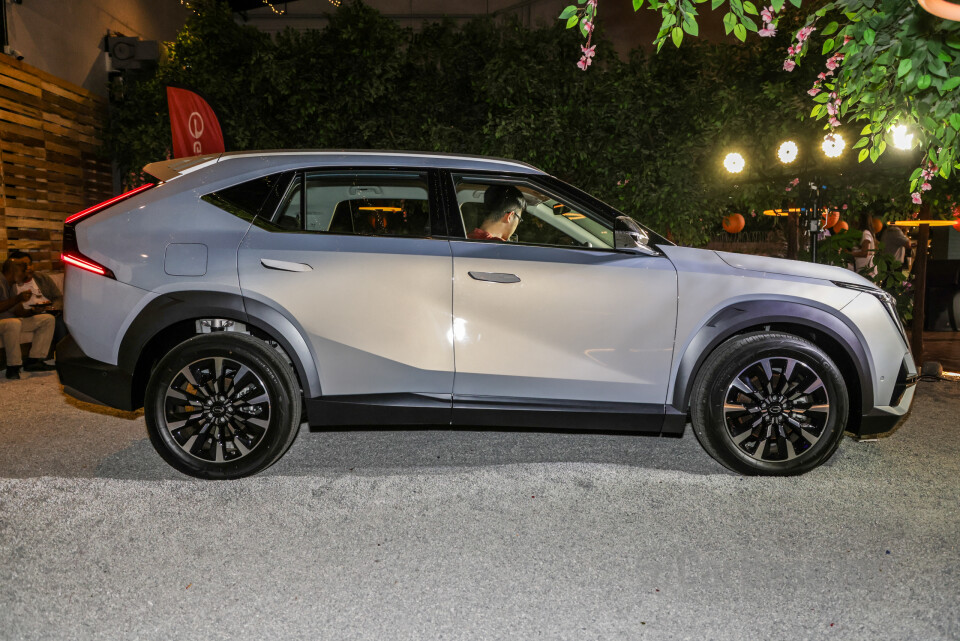 GAC Emkoo Mk1 (2025) Exterior