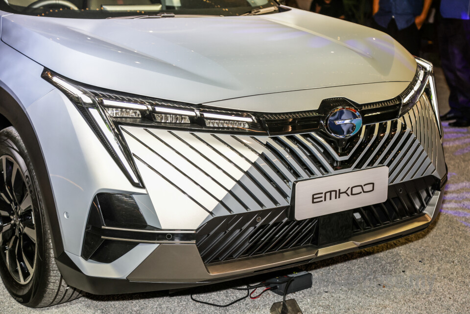 GAC Emkoo Mk1 (2025) Exterior