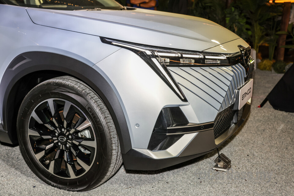 GAC Emkoo Mk1 (2025) Exterior