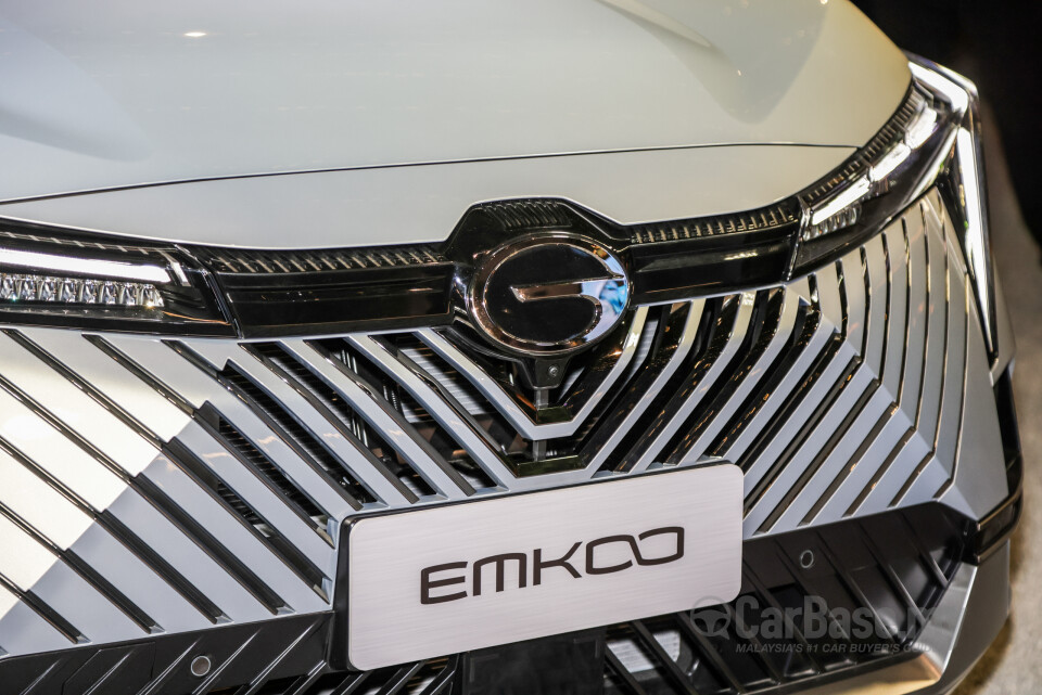 GAC Emkoo Mk1 (2025) Exterior