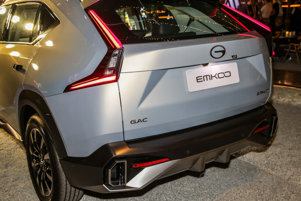 GAC Emkoo Mk1 (2025) Exterior