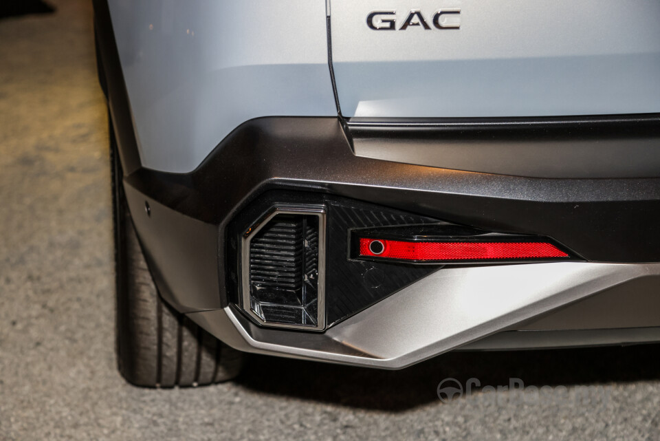 GAC Emkoo Mk1 (2025) Exterior