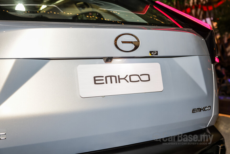 GAC Emkoo Mk1 (2025) Exterior