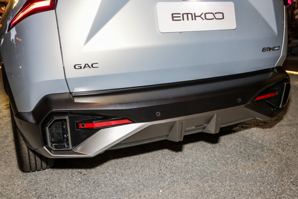 GAC Emkoo Mk1 (2025) Exterior