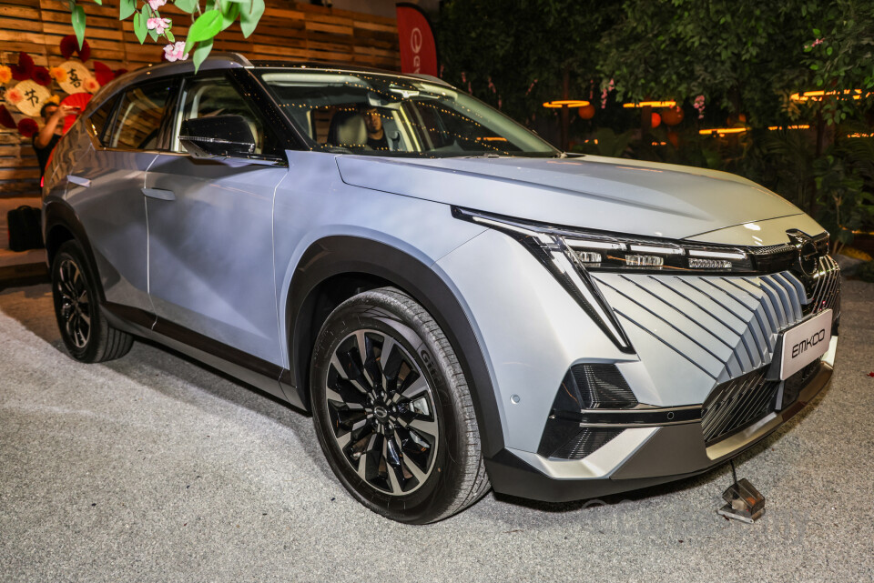 GAC Emkoo Mk1 (2025) Exterior