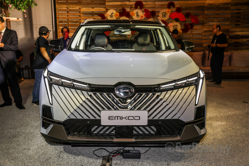 GAC Emkoo Mk1 (2025) Exterior