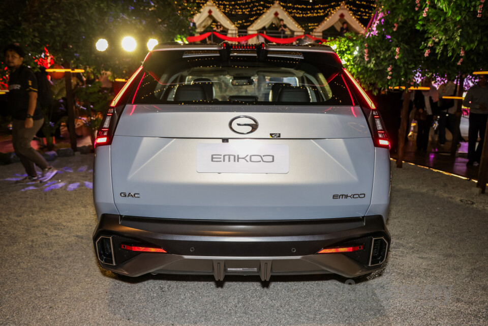 GAC Emkoo Mk1 (2025) Exterior