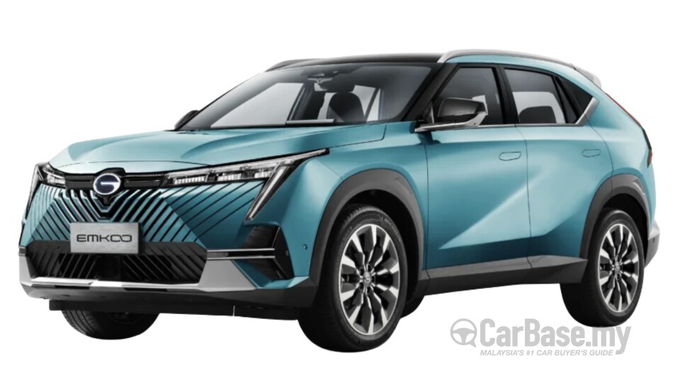 GAC Emkoo Mk1 (2025) Exterior