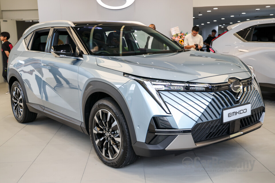GAC Emkoo Mk1 (2025) Exterior