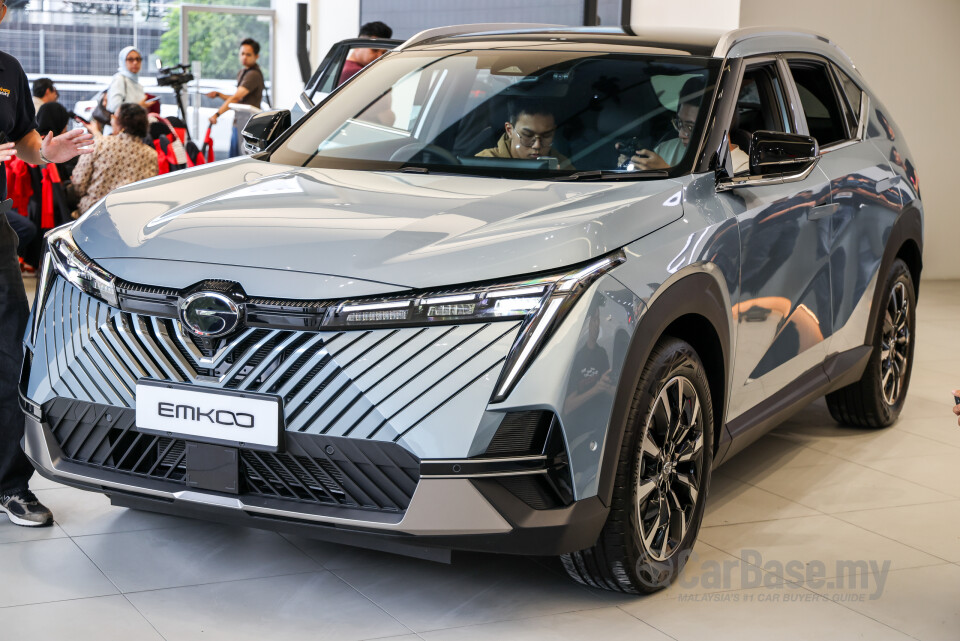 GAC Emkoo Mk1 (2025) Exterior