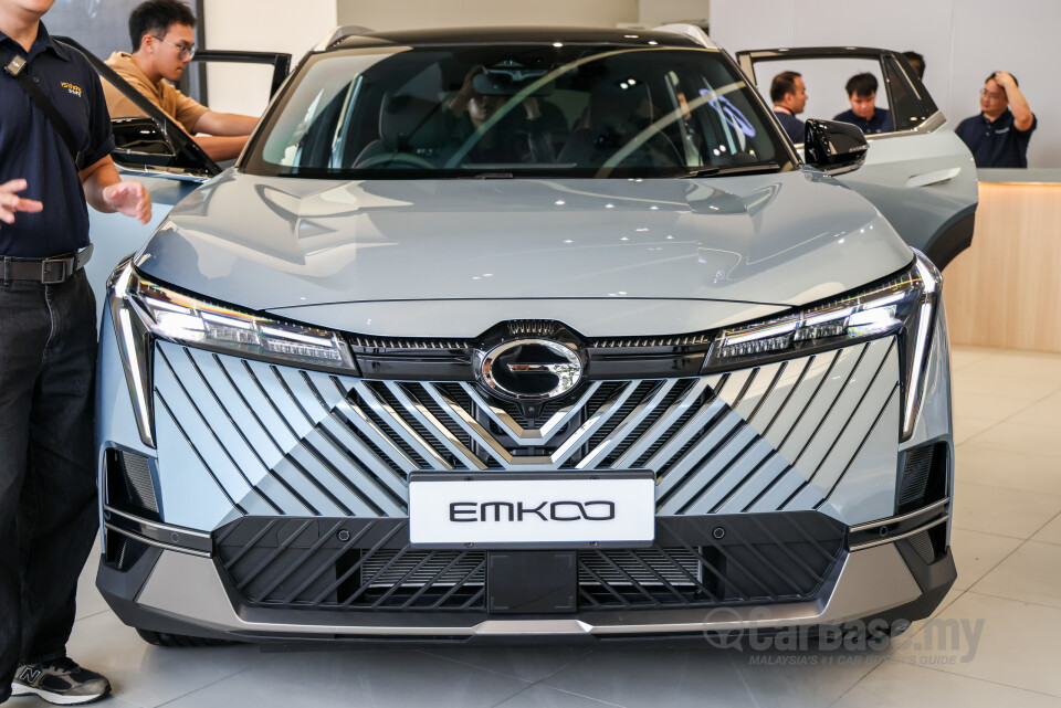 GAC Emkoo Mk1 (2025) Exterior