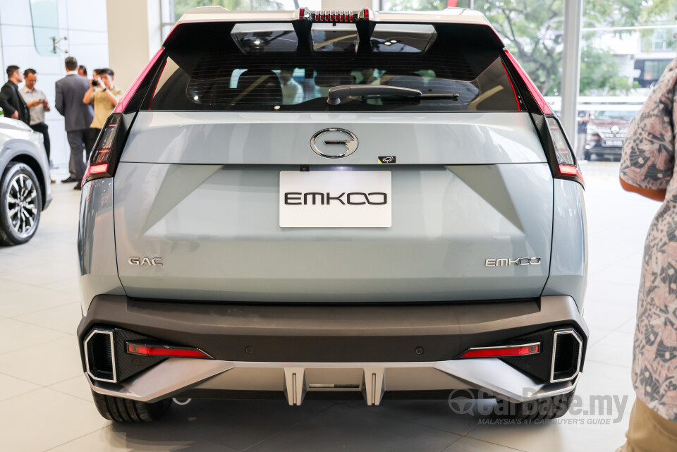 GAC Emkoo Mk1 (2025) Exterior