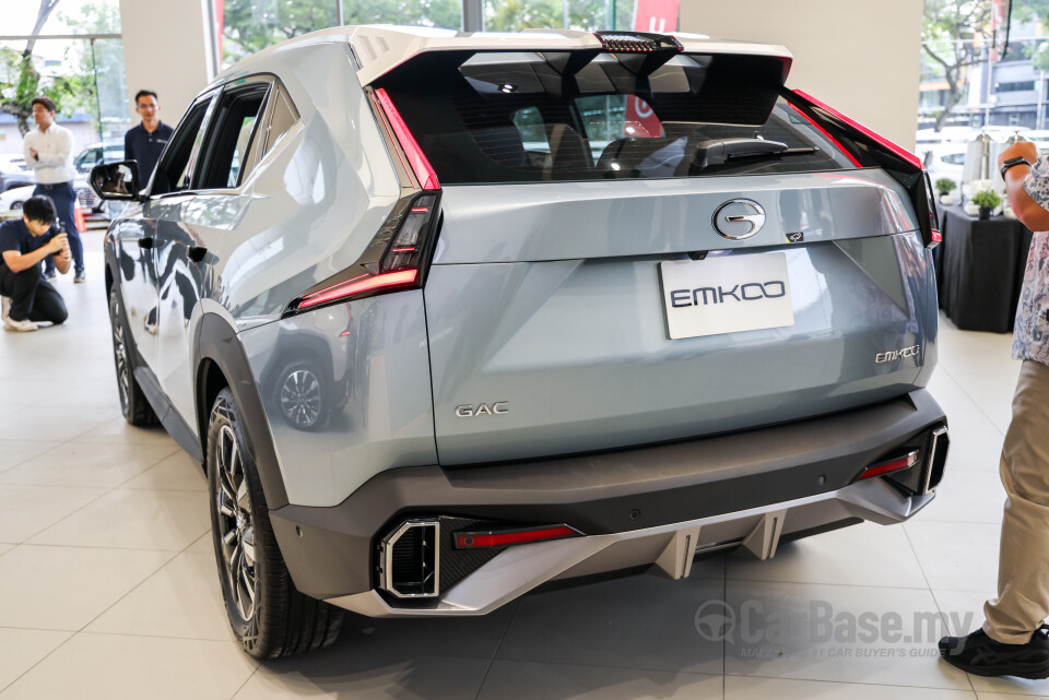 GAC Emkoo Mk1 (2025) Exterior