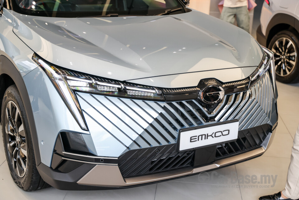 GAC Emkoo Mk1 (2025) Exterior