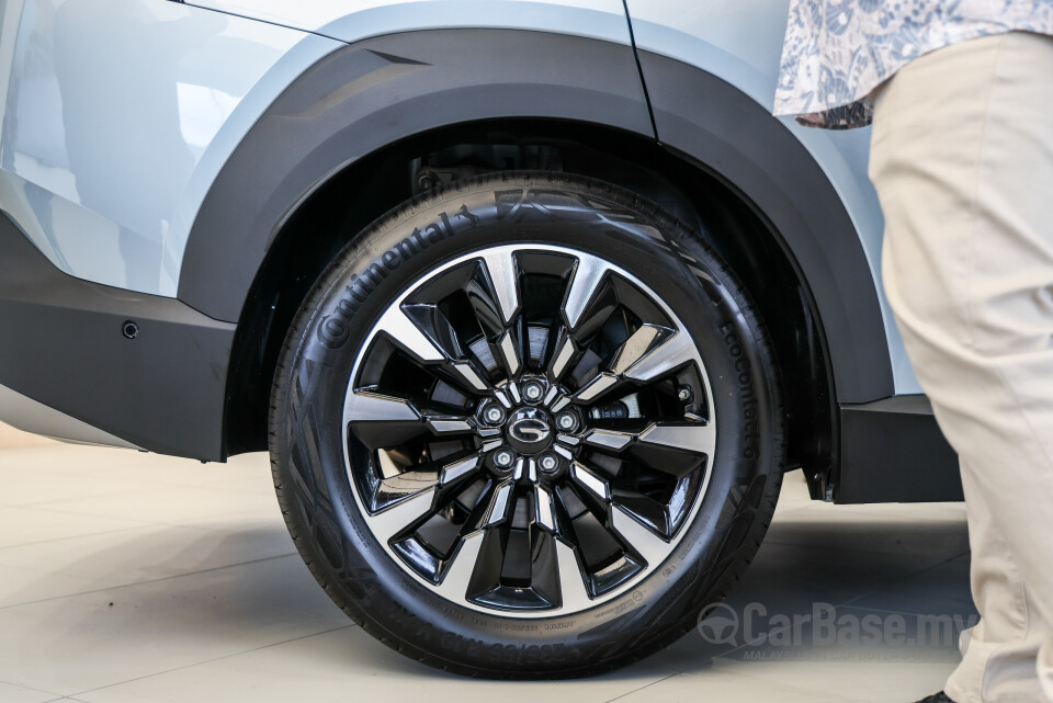 GAC Emkoo Mk1 (2025) Exterior