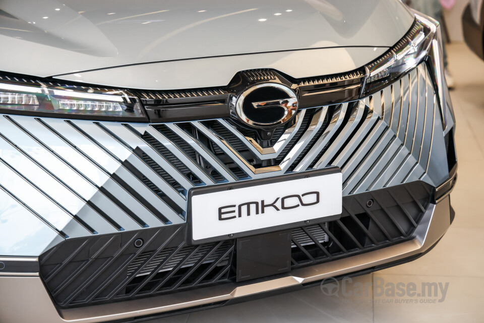 GAC Emkoo Mk1 (2025) Exterior