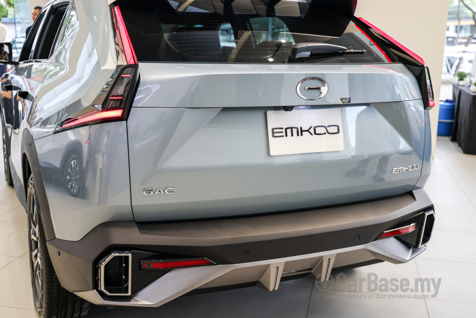 GAC Emkoo Mk1 (2025) Exterior