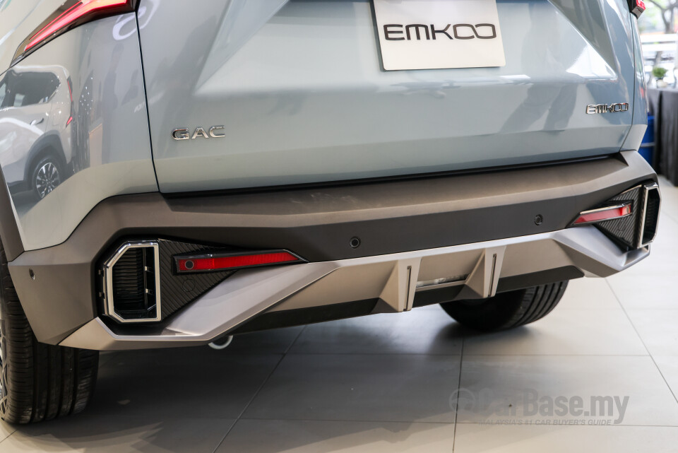 GAC Emkoo Mk1 (2025) Exterior