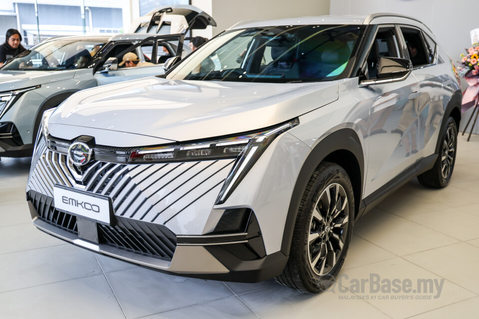 GAC Emkoo Mk1 (2025) Exterior