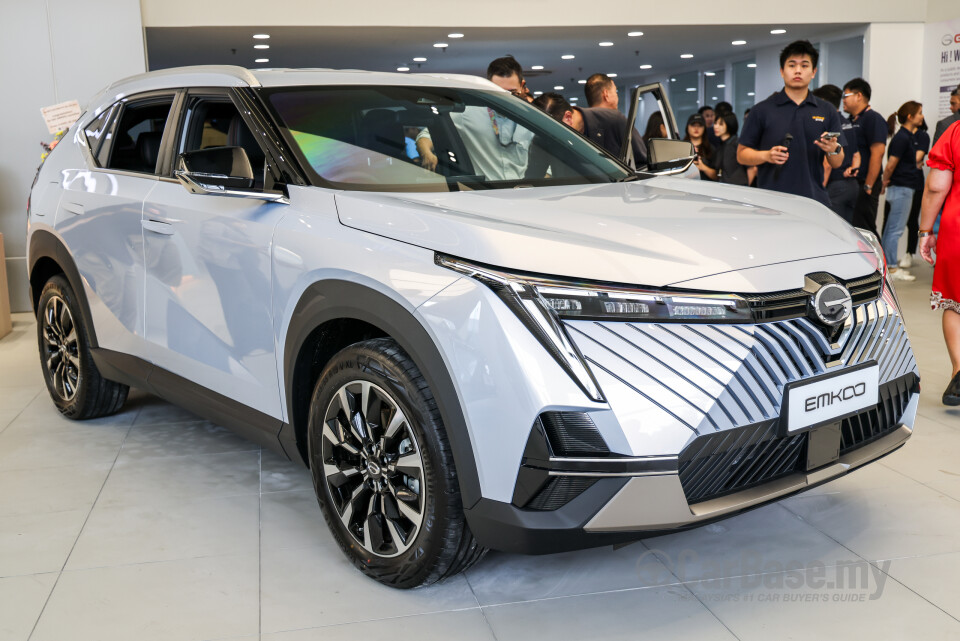 GAC Emkoo Mk1 (2025) Exterior