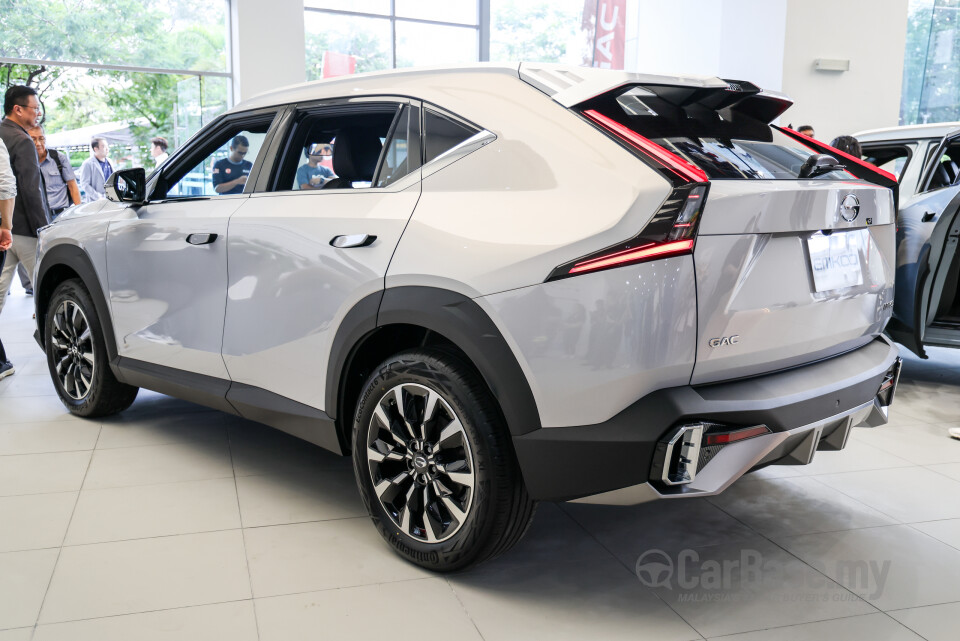 GAC Emkoo Mk1 (2025) Exterior